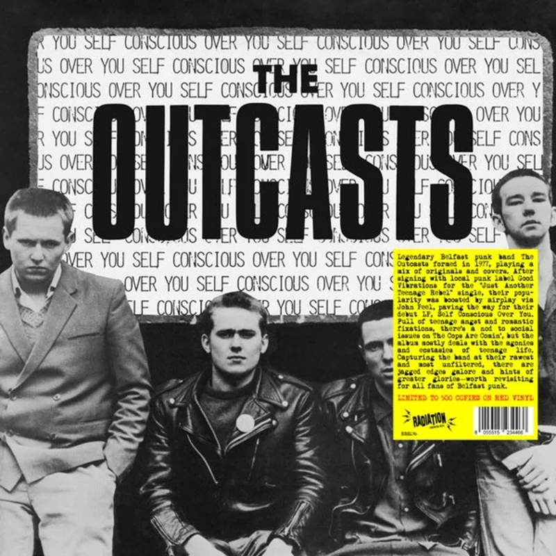 THE OUTCASTS Self Conscious Over You