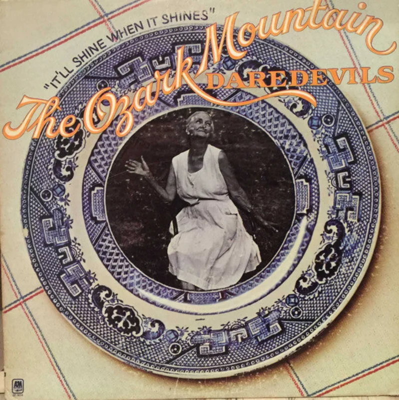 The Ozark Mountain Daredevils - It'll Shine When It Shines