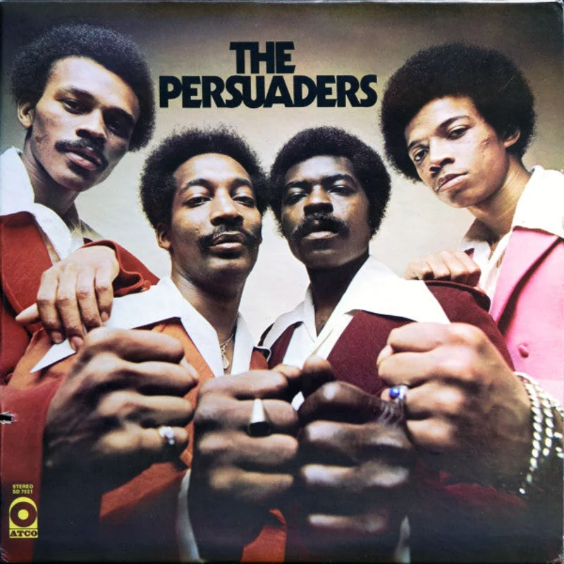 The Persuaders - The Persuaders