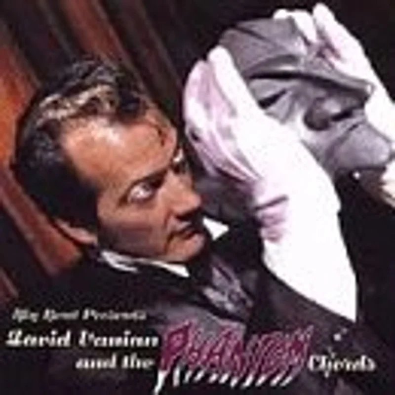 The Phantom Chords The Phantom Chords UK CD album
