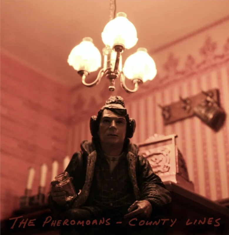 THE PHEROMOANS County Lines