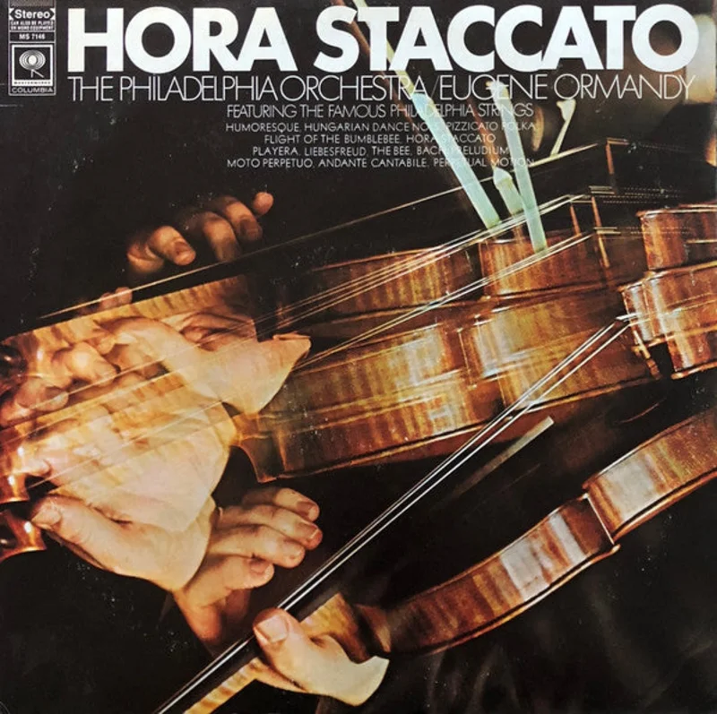 The Philadelphia Orchestra, Eugene Ormandy - Hora Staccato