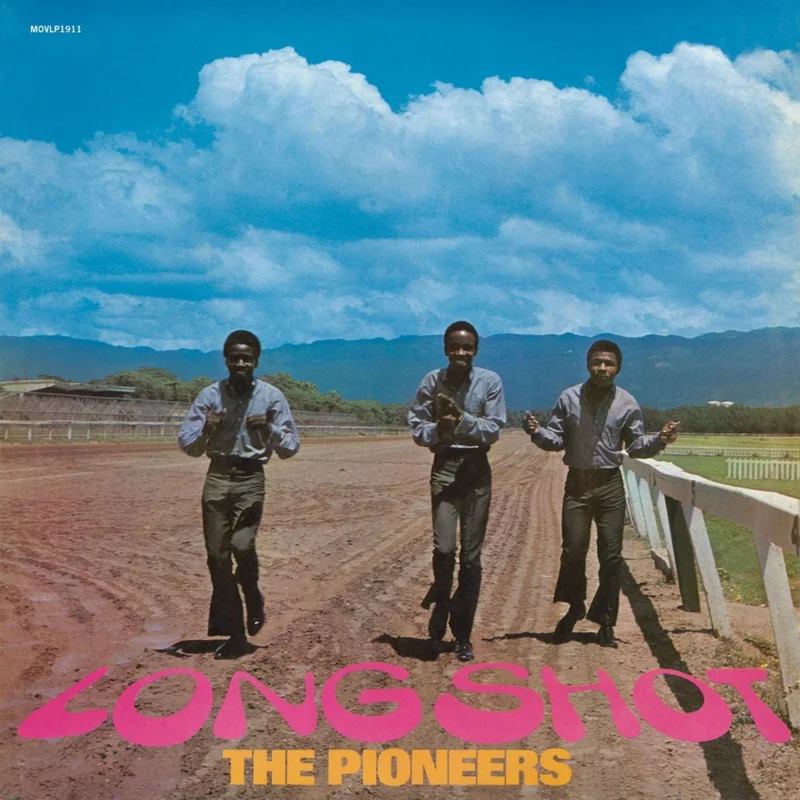 The Pioneers - Long Shot (Music On Vinyl) (Arrives in 21 days)