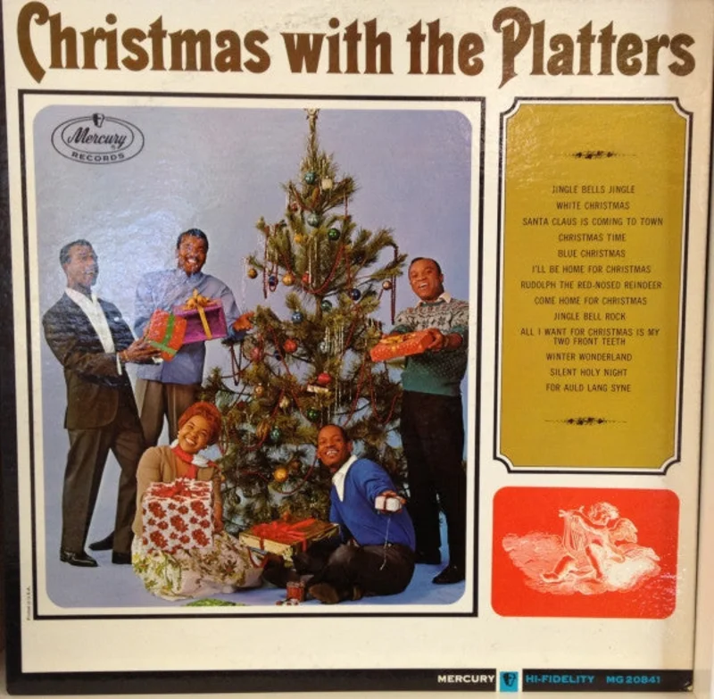 The Platters - Christmas With The Platters