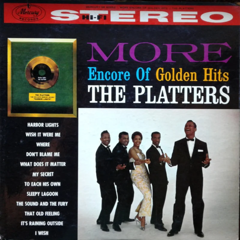 The Platters - More Encore Of Golden Hits