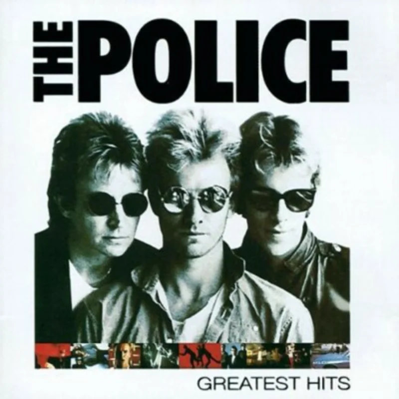The Police Greatest Hits (Compact Disc/Music CD) (Arrives in 21 Days)