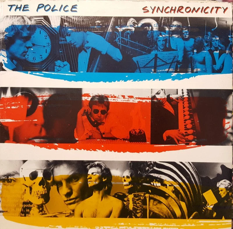 The Police - Synchronicity