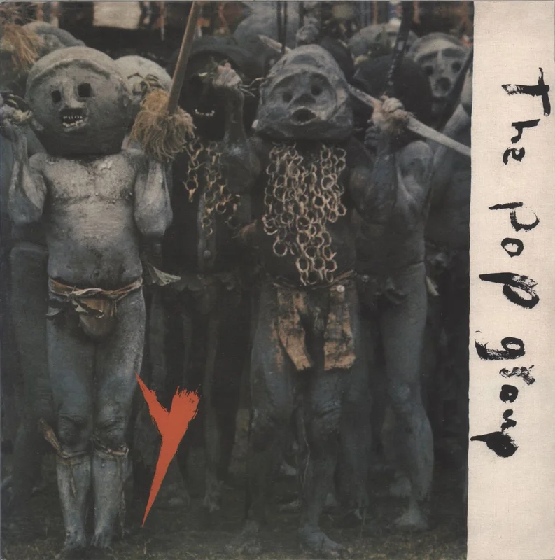 The Pop Group Y [Half-Speed Mastered] + Bonus 12" UK Vinyl LP