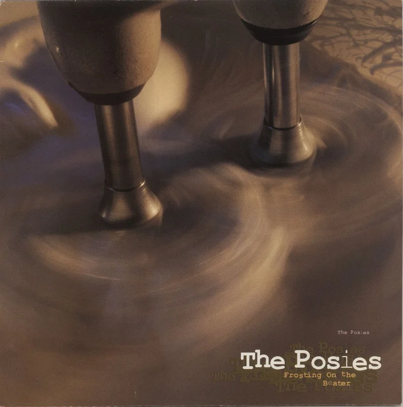 The Posies Frosting On The Beater - 1st Dutch Vinyl LP