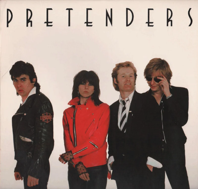 The Pretenders - Pretenders