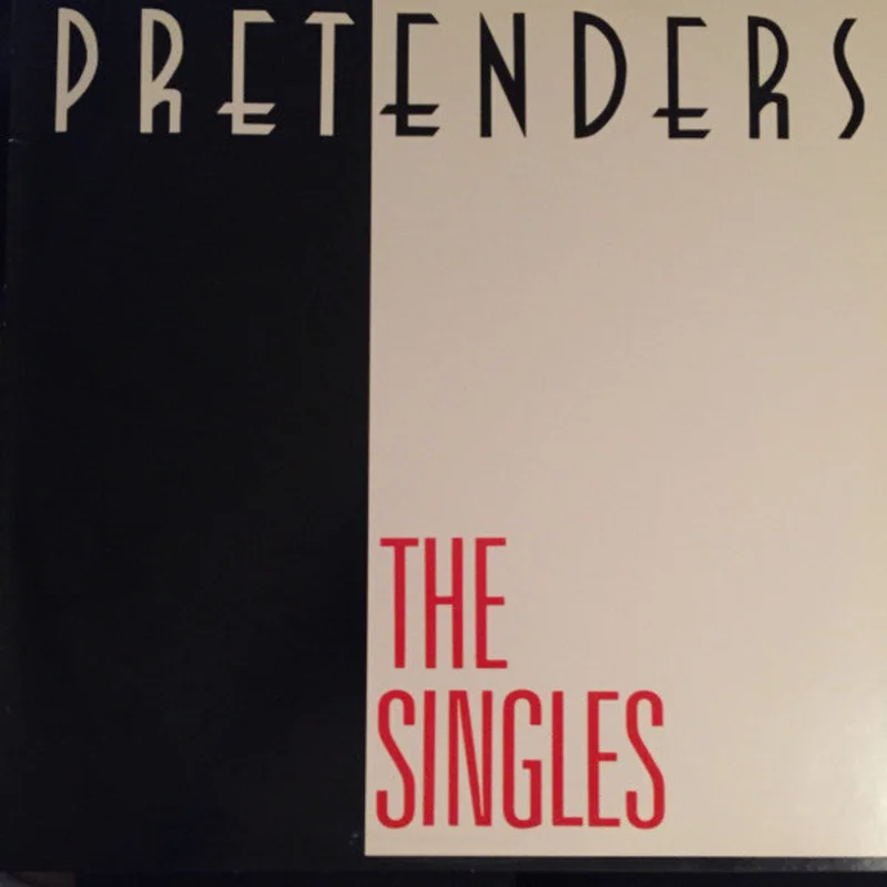 The Pretenders - The Singles