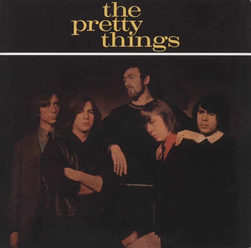 The Pretty Things The Pretty Things - 180 Gram UK Vinyl LP