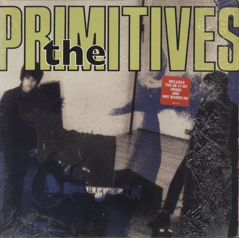 The Primitives Lovely US Vinyl LP