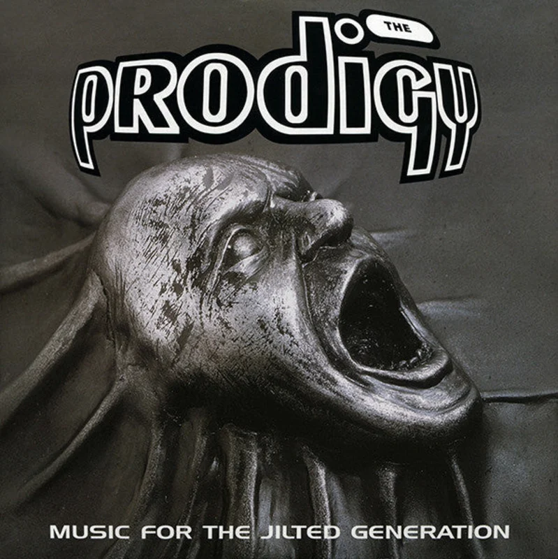 The Prodigy - Music For The Jilted Generation (Quick Ship)