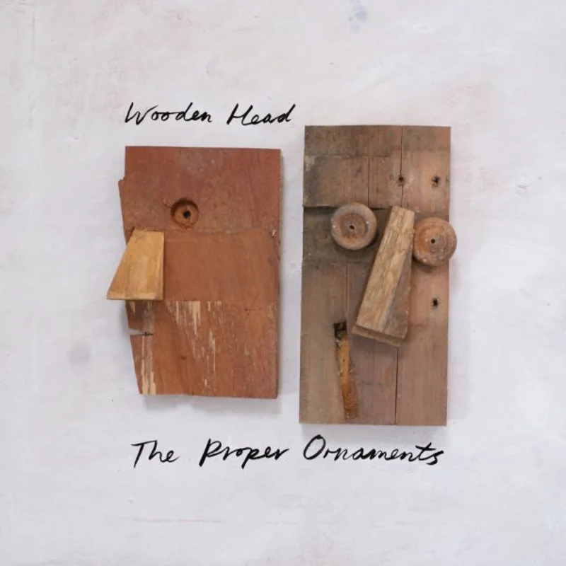 The Proper Ornaments Wooden Head