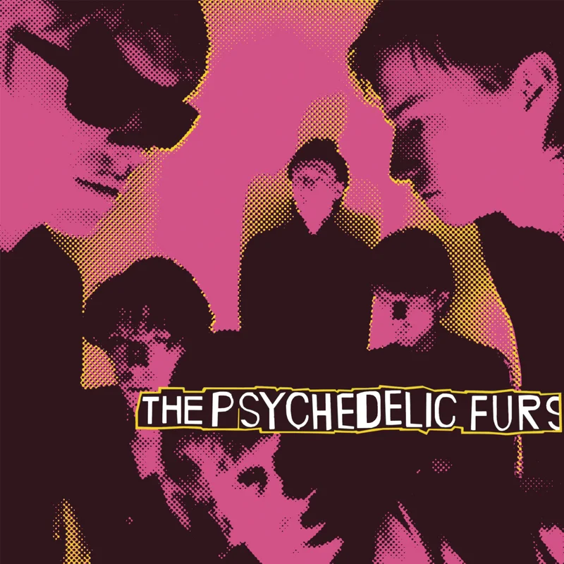 The Psychedelic Furs - The Psychedelic Furs ( (Used Vinyl - NM) RM Marketplace