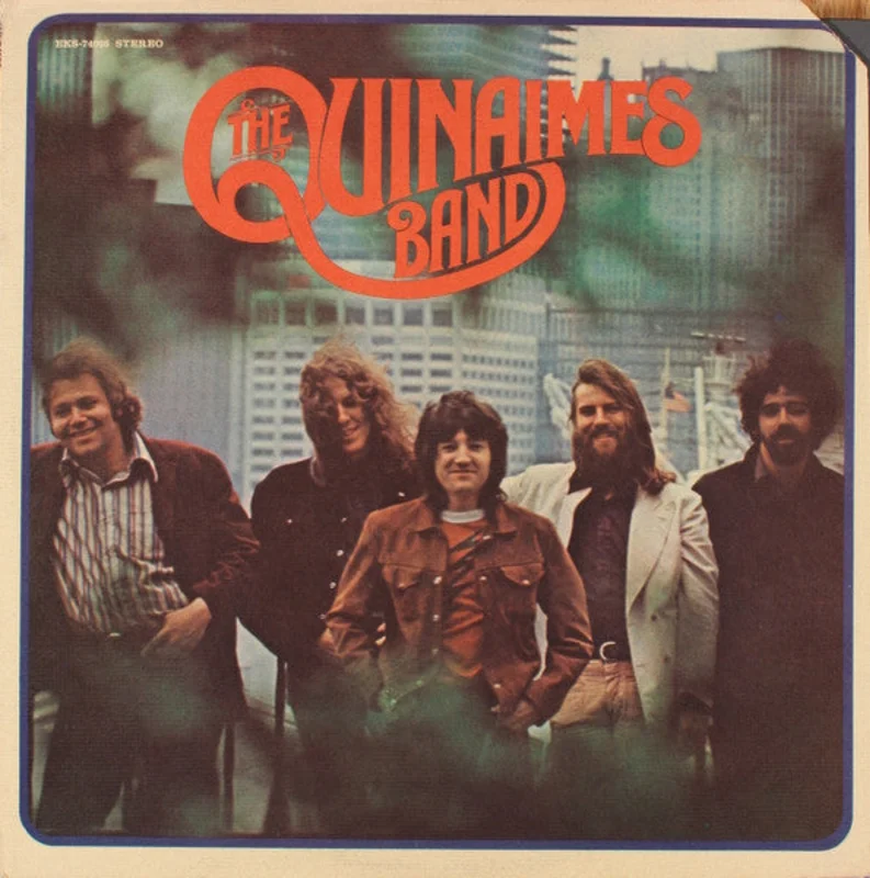 The Quinaimes Band - The Quinaimes Band