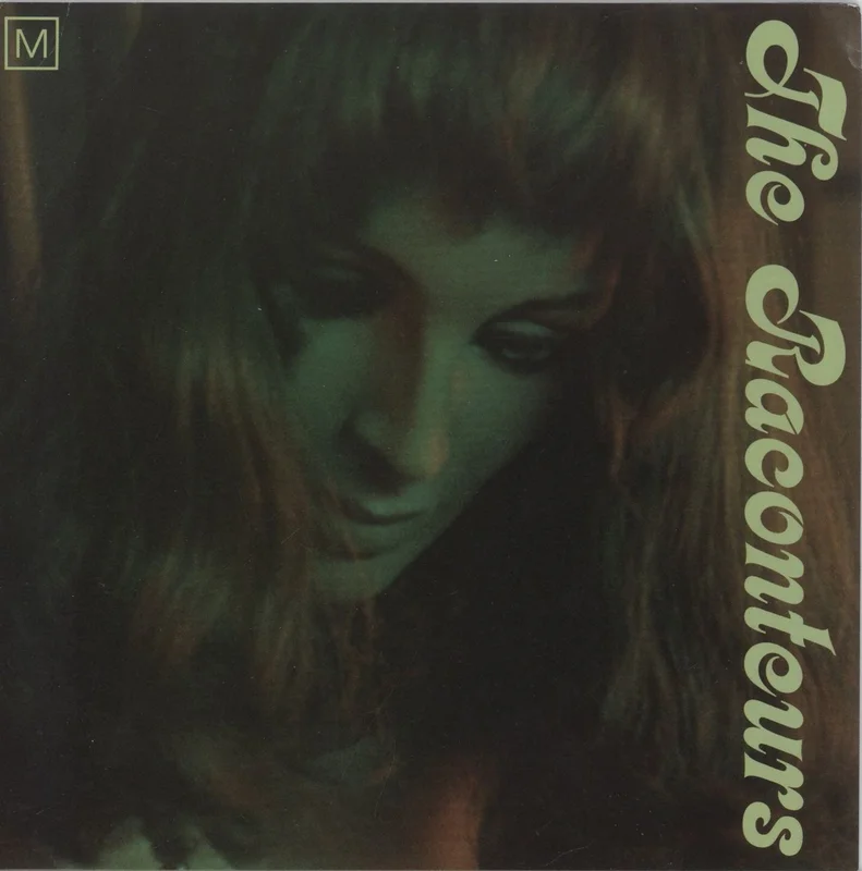 The Raconteurs Help Me Stranger - Tri-color Vinyl US 7" vinyl