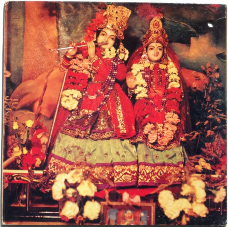 The Radha Krsna Temple - The Radha Krsna Temple
