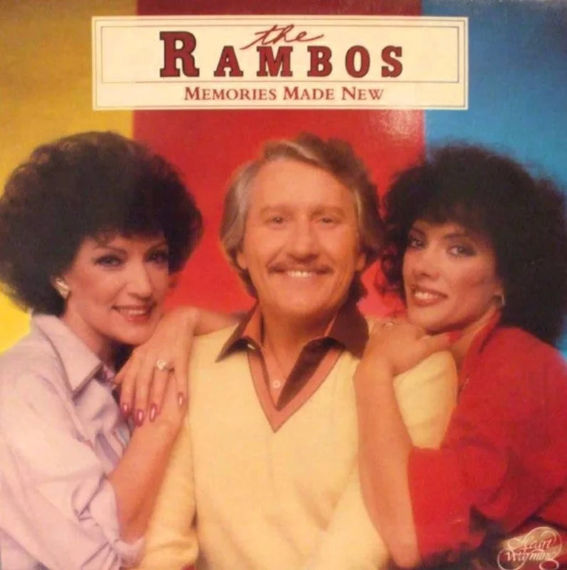 The Rambos - Memories Made New