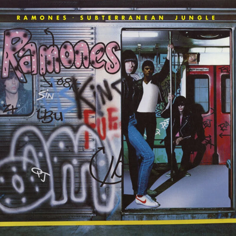 The Ramones Subterranean Jungle