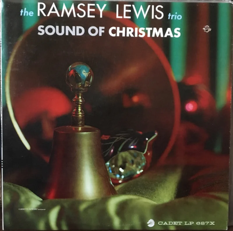 The Ramsey Lewis Trio - Sound Of Christmas