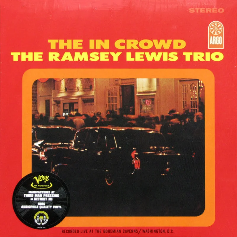 The Ramsey Lewis Trio - The In Crowd