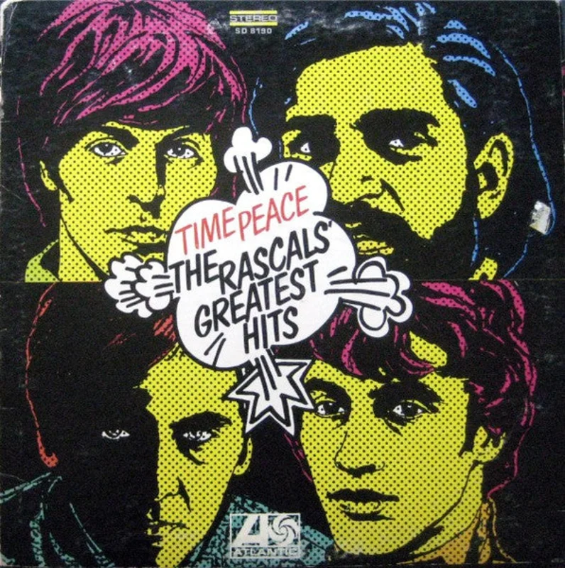 The Rascals - Time Peace: The Rascals' Greatest Hits