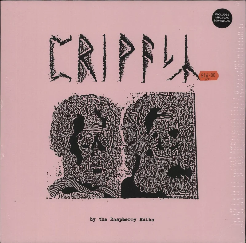 The Raspberry Bulbs Privacy - Sealed UK Vinyl LP