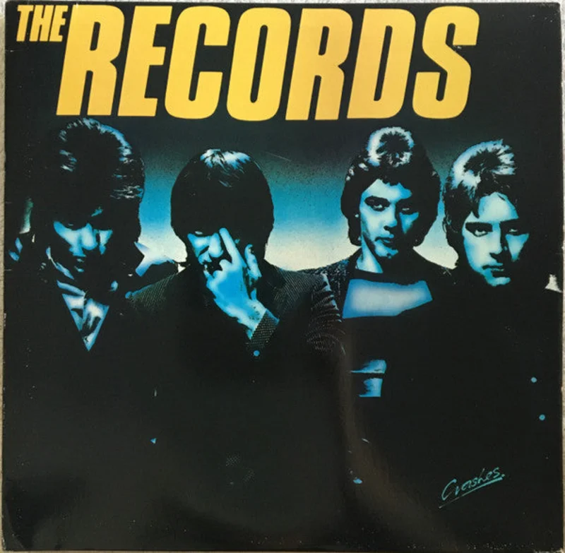 The Records - Crashes