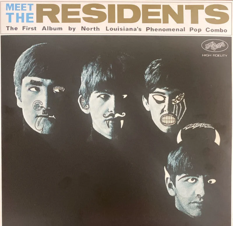 The Residents - Meet The Residents