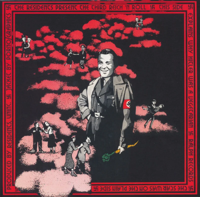 The Residents - The Third Reich 'N' Roll