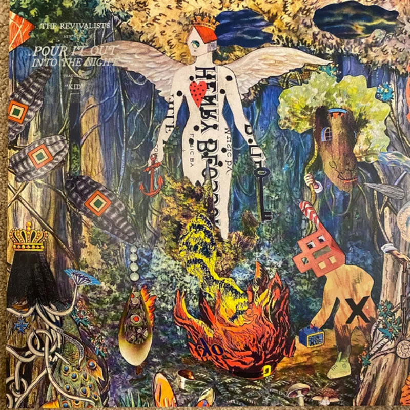 The Revivalists - Pour It Out Into The Night