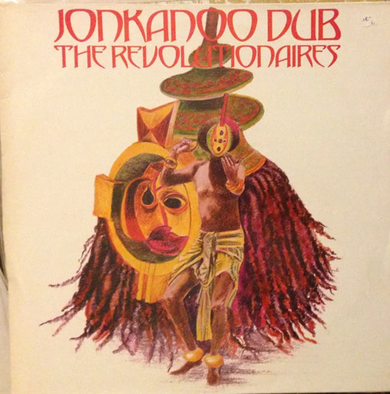 The Revolutionaries - Jonkanoo Dub