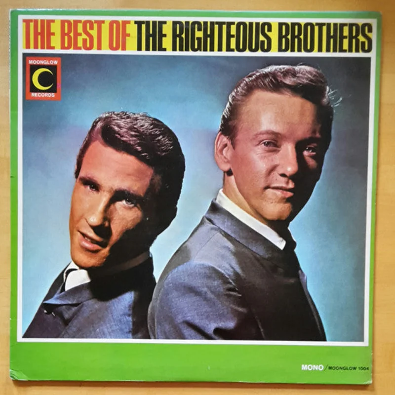 The Righteous Brothers - The Best Of The Righteous Brothers