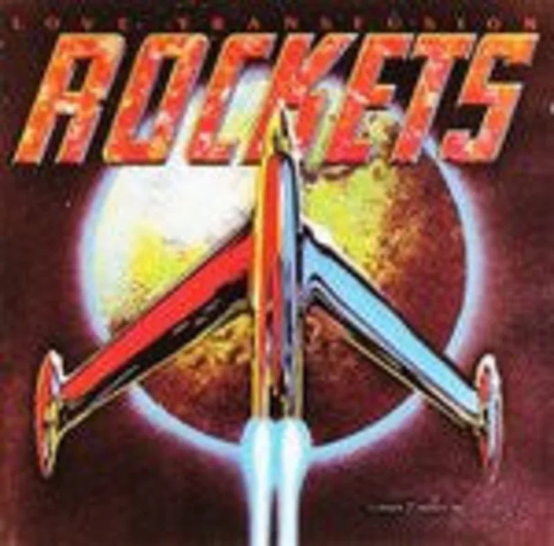 The Rockets - Love Transfusion