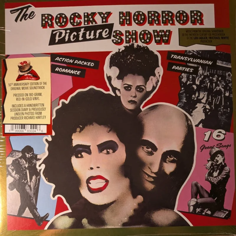 "The Rocky Horror Picture Show" Original Cast - The Rocky Horror Picture Show