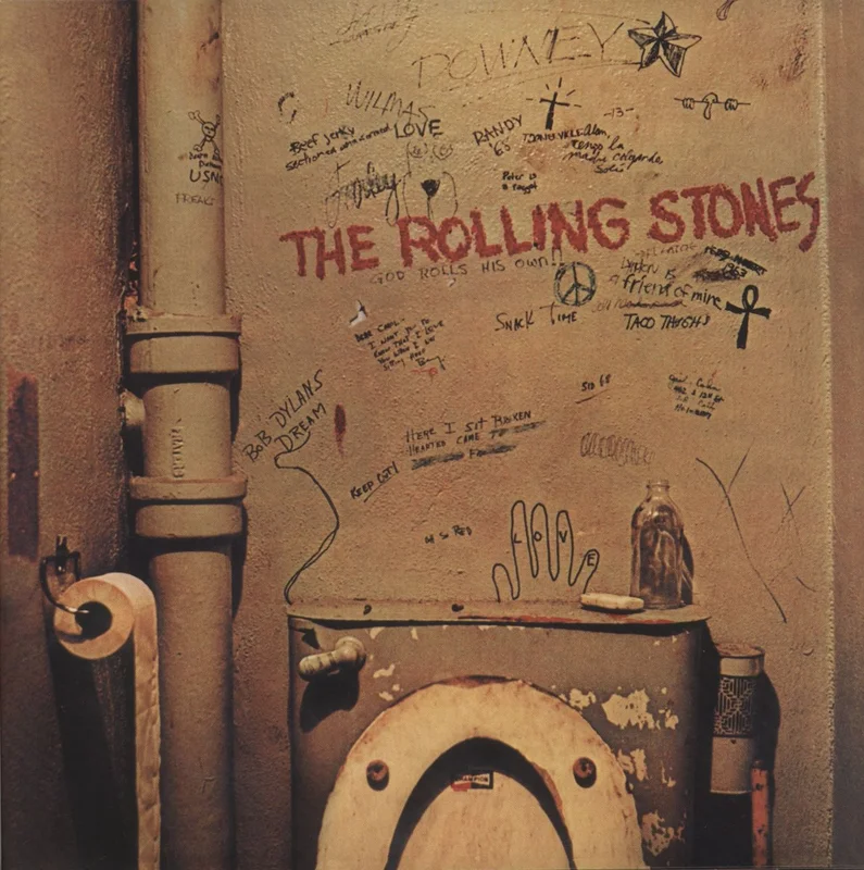 The Rolling Stones Beggars Banquet US Vinyl LP