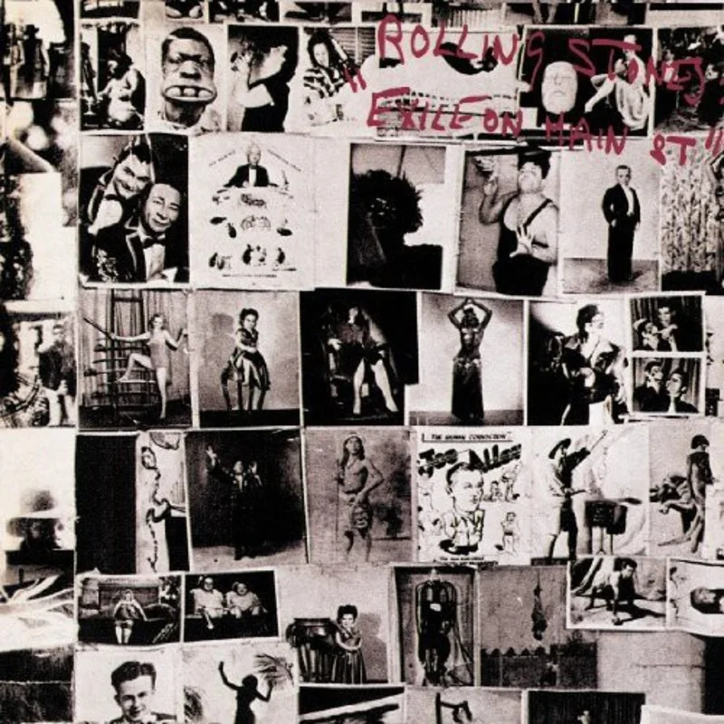 The Rolling Stones - Exile On Main St. ( (Used Vinyl - NM) RM Marketplace