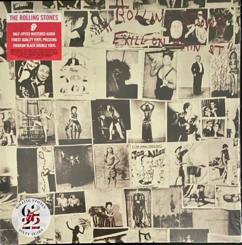 The Rolling Stones - Exile On Main Street (Arrives in 21 days)