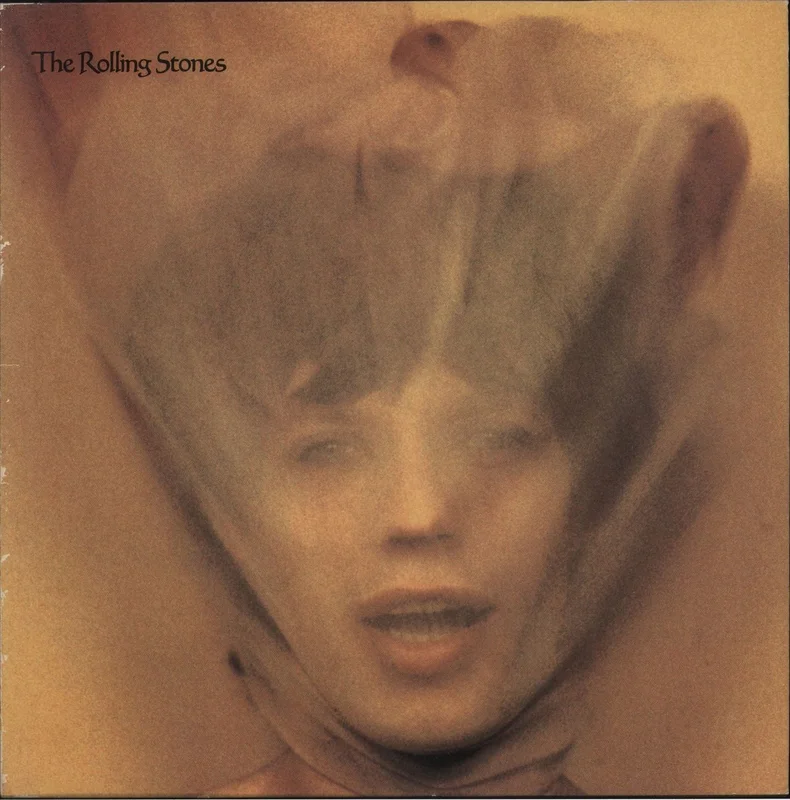 The Rolling Stones Goats Head Soup Japanese Vinyl LP