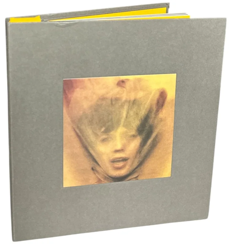 The Rolling Stones Goats Head Soup - Super Deluxe 3CD+Blu-Ray Box UK Cd album box set