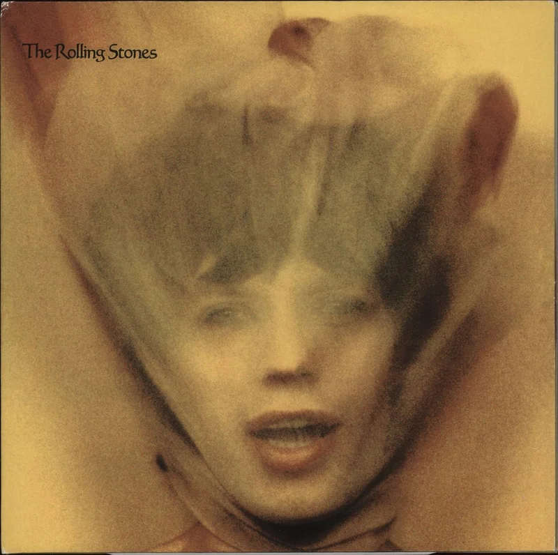 The Rolling Stones Goats Head Soup US Vinyl LP