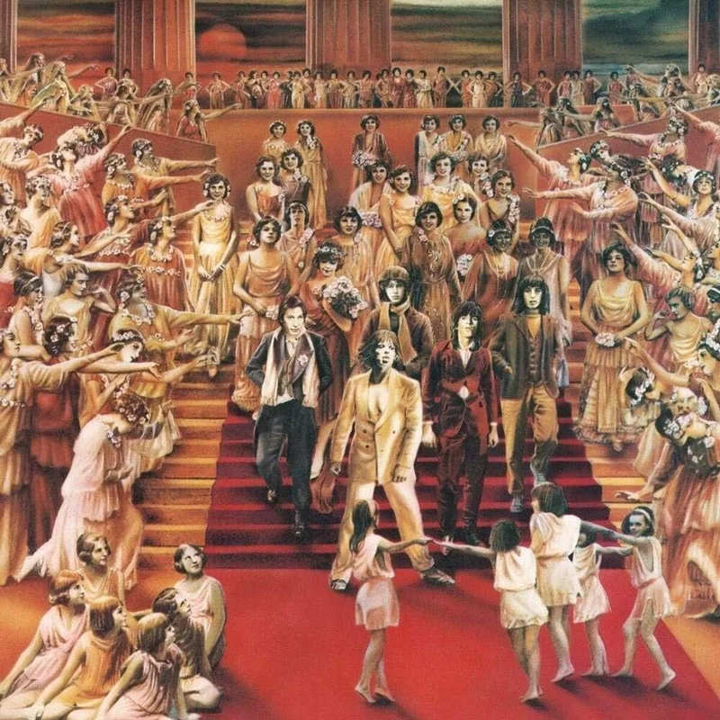 The Rolling Stones It's Only Rock 'N Roll - Half-Speed Mastered Edition 180 Gram Vinyl - Sealed US Vinyl LP