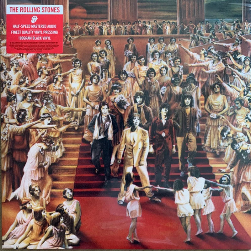 The Rolling Stones - It's Only Rock 'N Roll