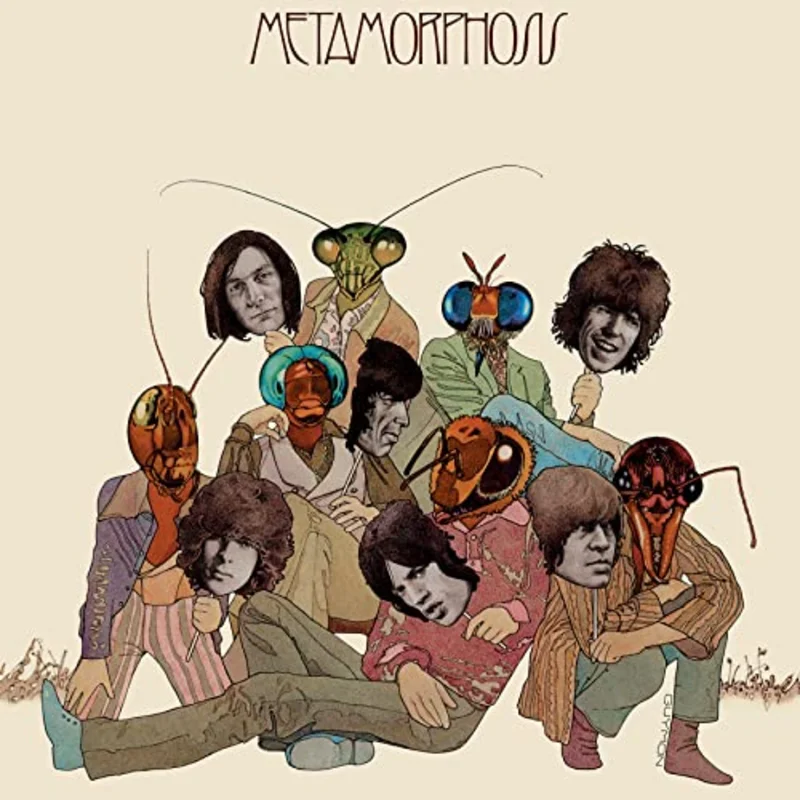 The Rolling Stones Metamorphosis [LP]