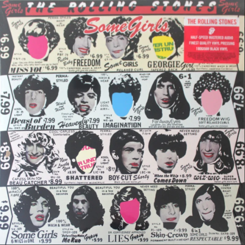 The Rolling Stones - Some Girls (Quick Ship)