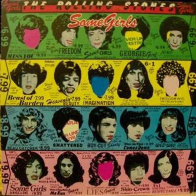 The Rolling Stones - Some Girls