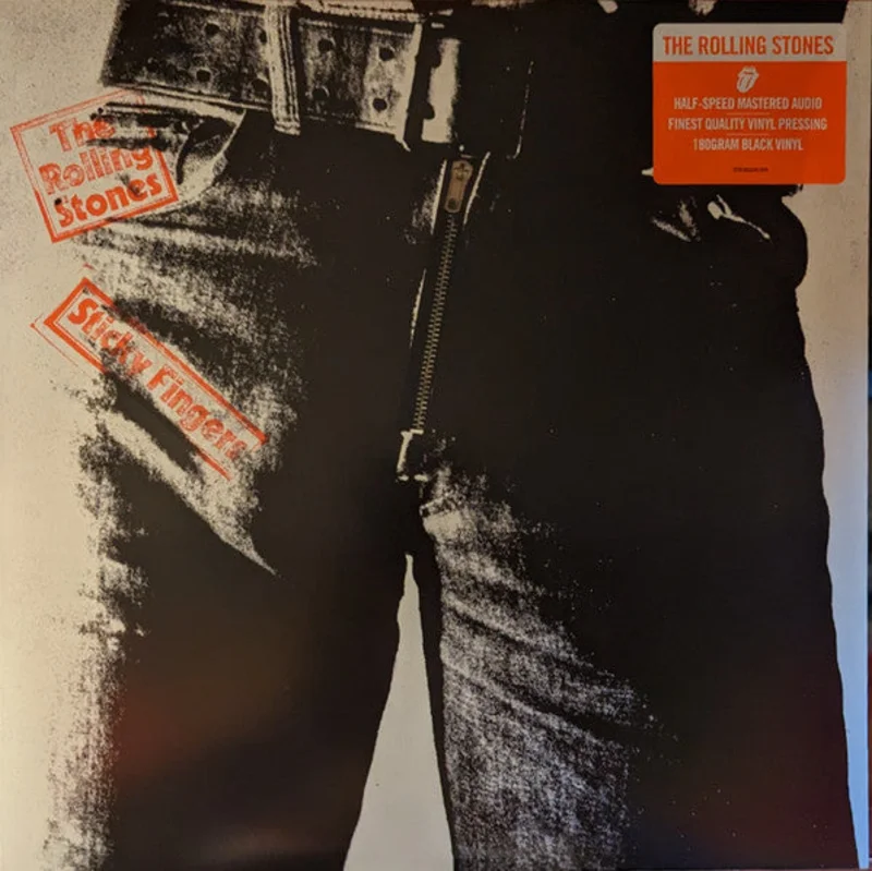 The Rolling Stones - Sticky Fingers (Quick Ship)
