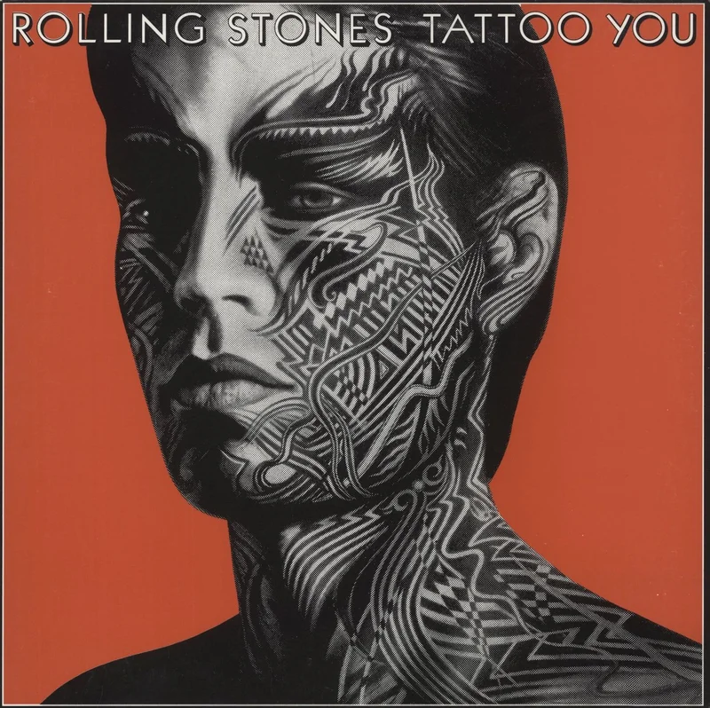 The Rolling Stones Tattoo You - 180gm Half-Speed Master UK Vinyl LP